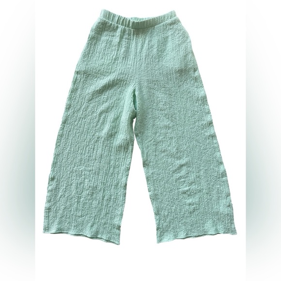 Show Me Your Mumu Kick Back Pants Green Melon Size XS - Picture 1 of 4